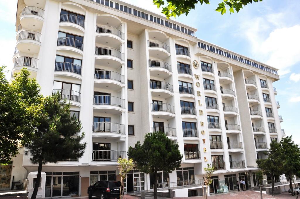Hotel Ny World Istanbul