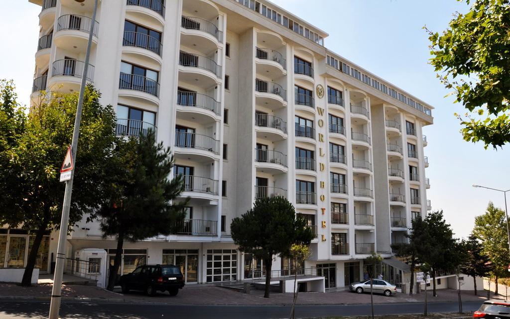Ny World Hotel Istanbul