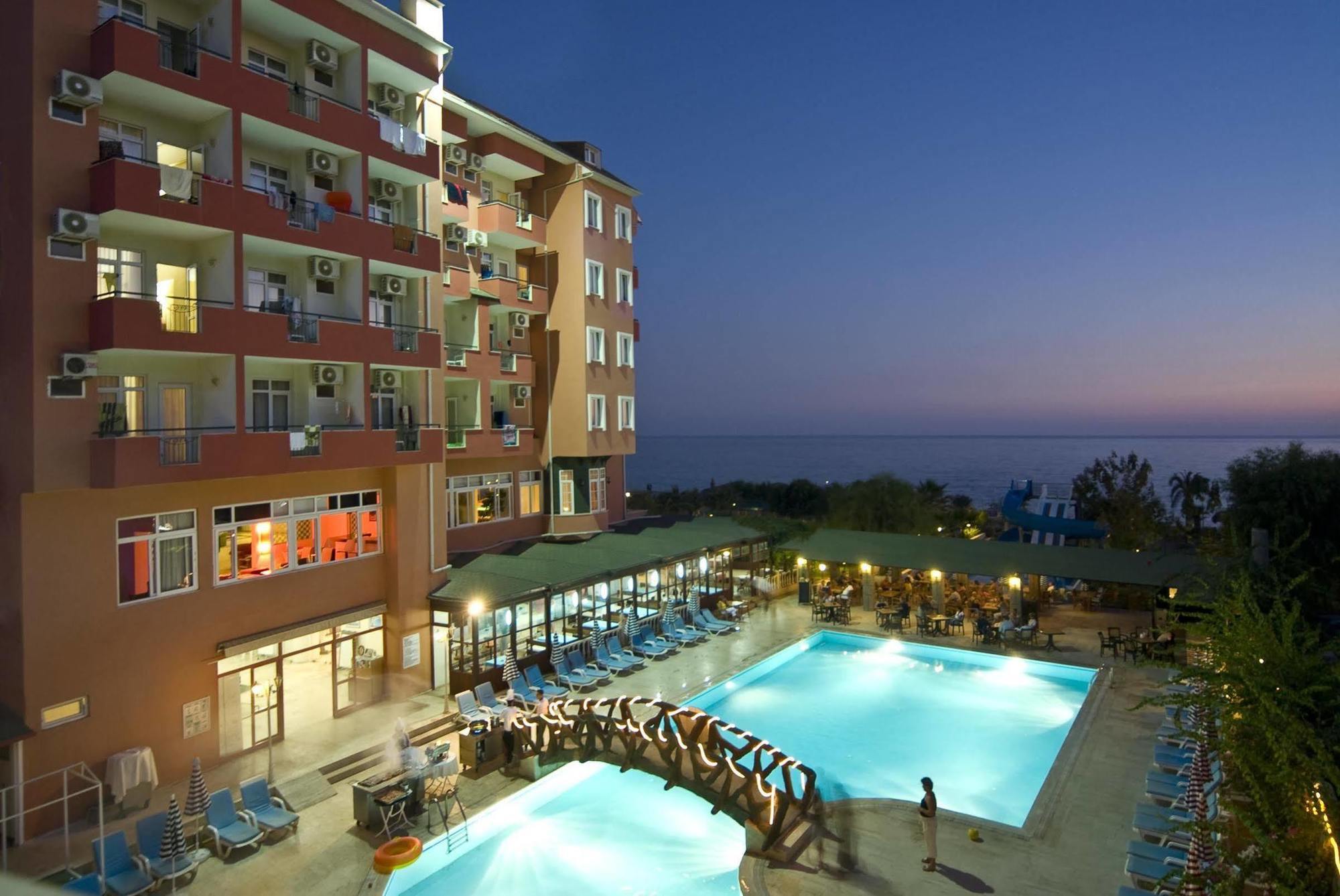 Rheme Beach 4* Konakli