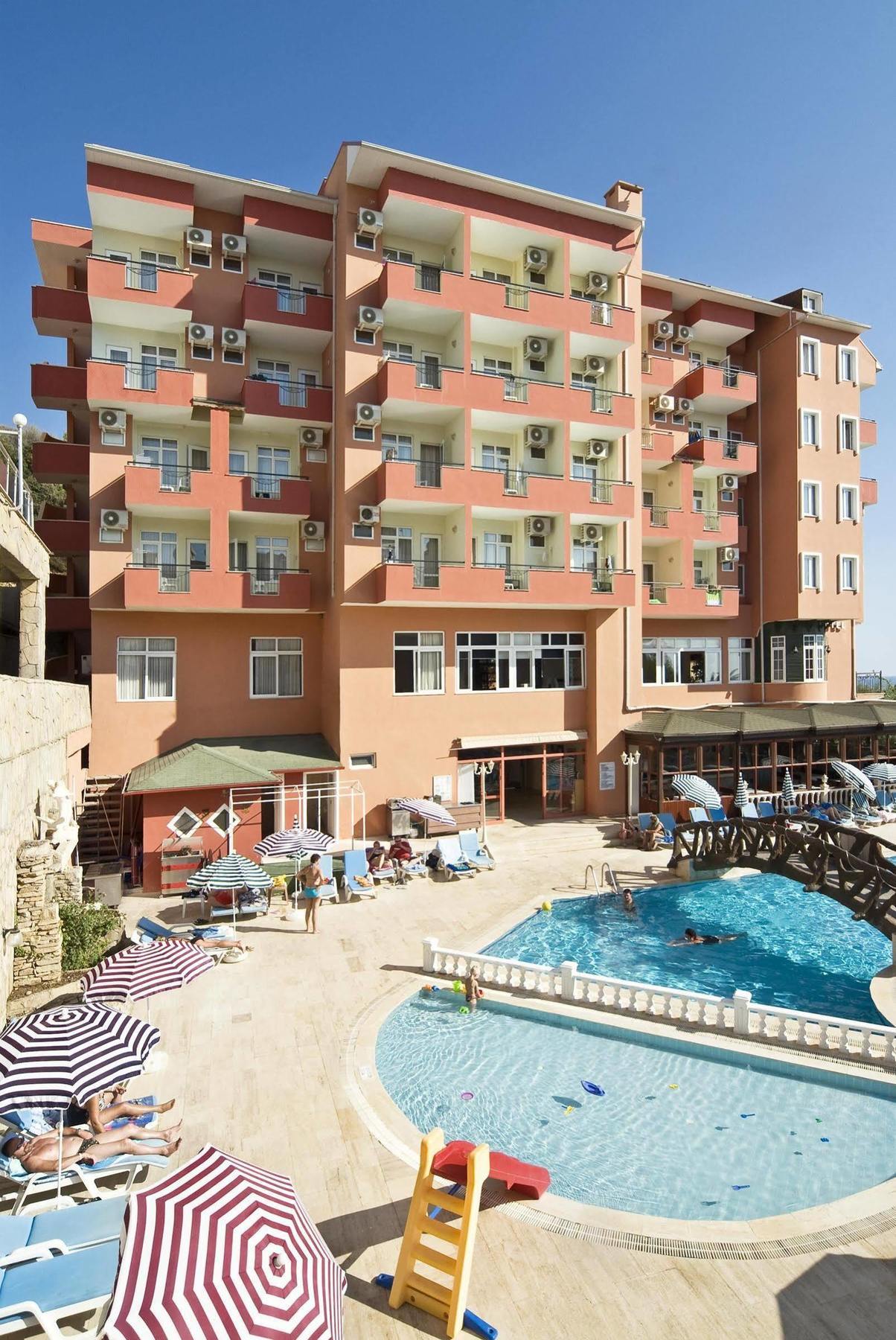 Hotel Rheme Beach Konakli
