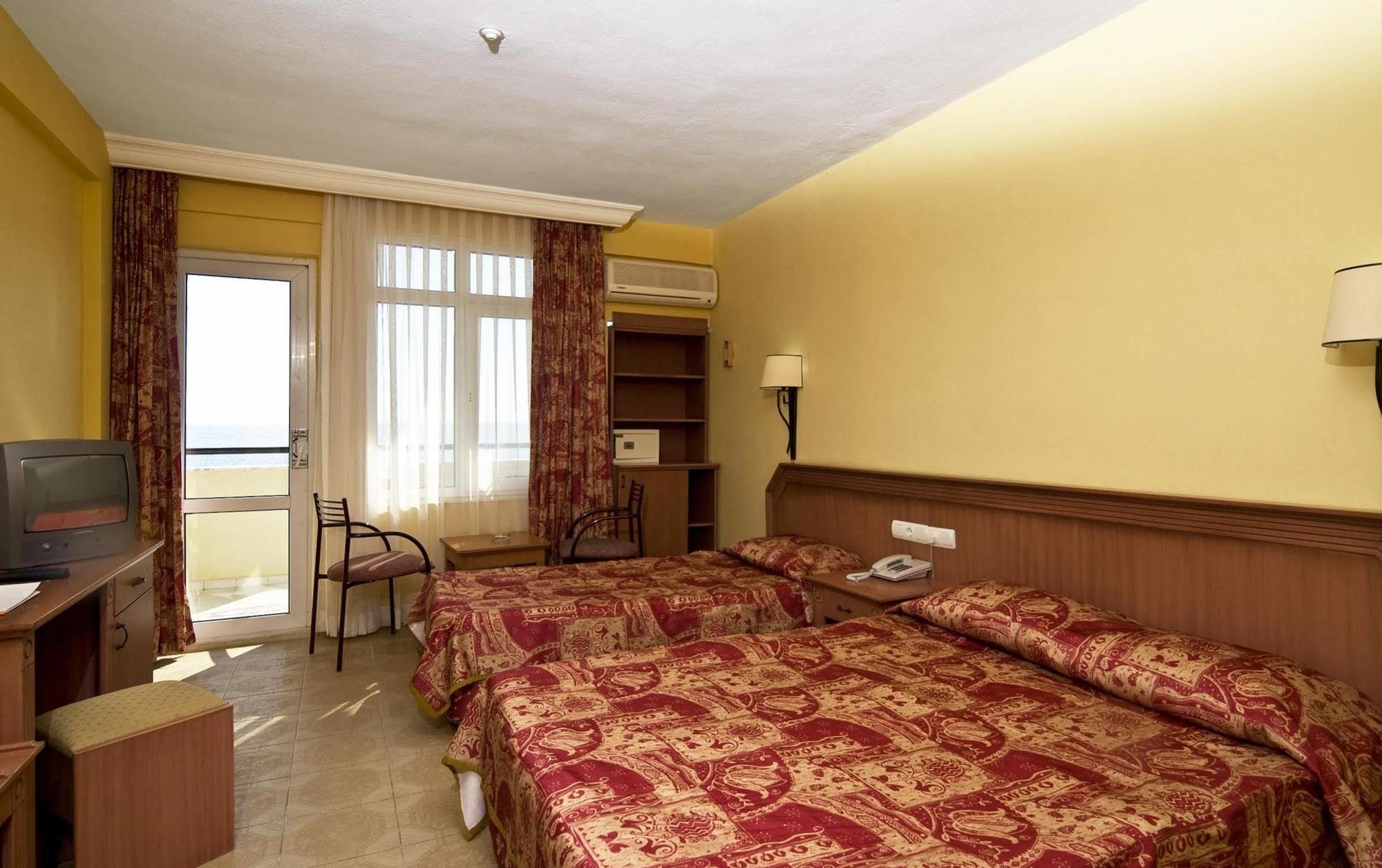 Rheme Beach 4* Konakli