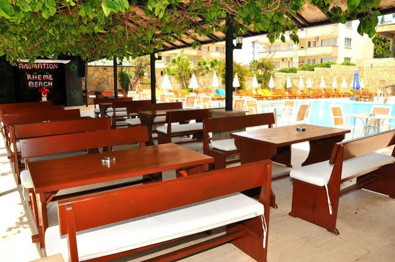 Hotel Rheme Beach 4*