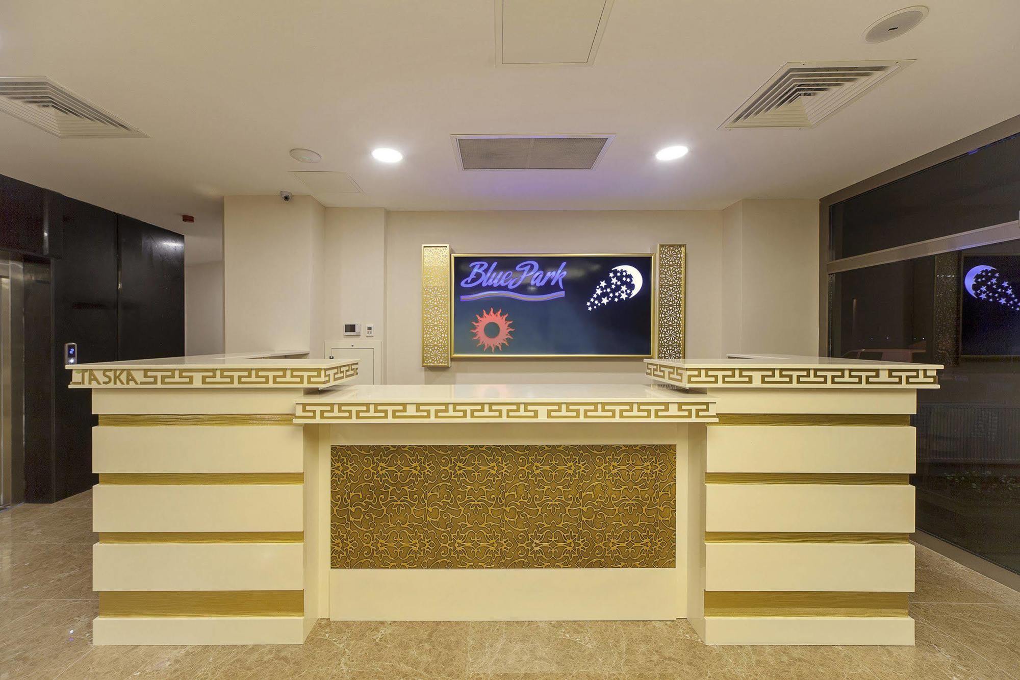 Hotel Hamzakoy Blue Park Boutique