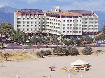Hotel Ananas 4*
