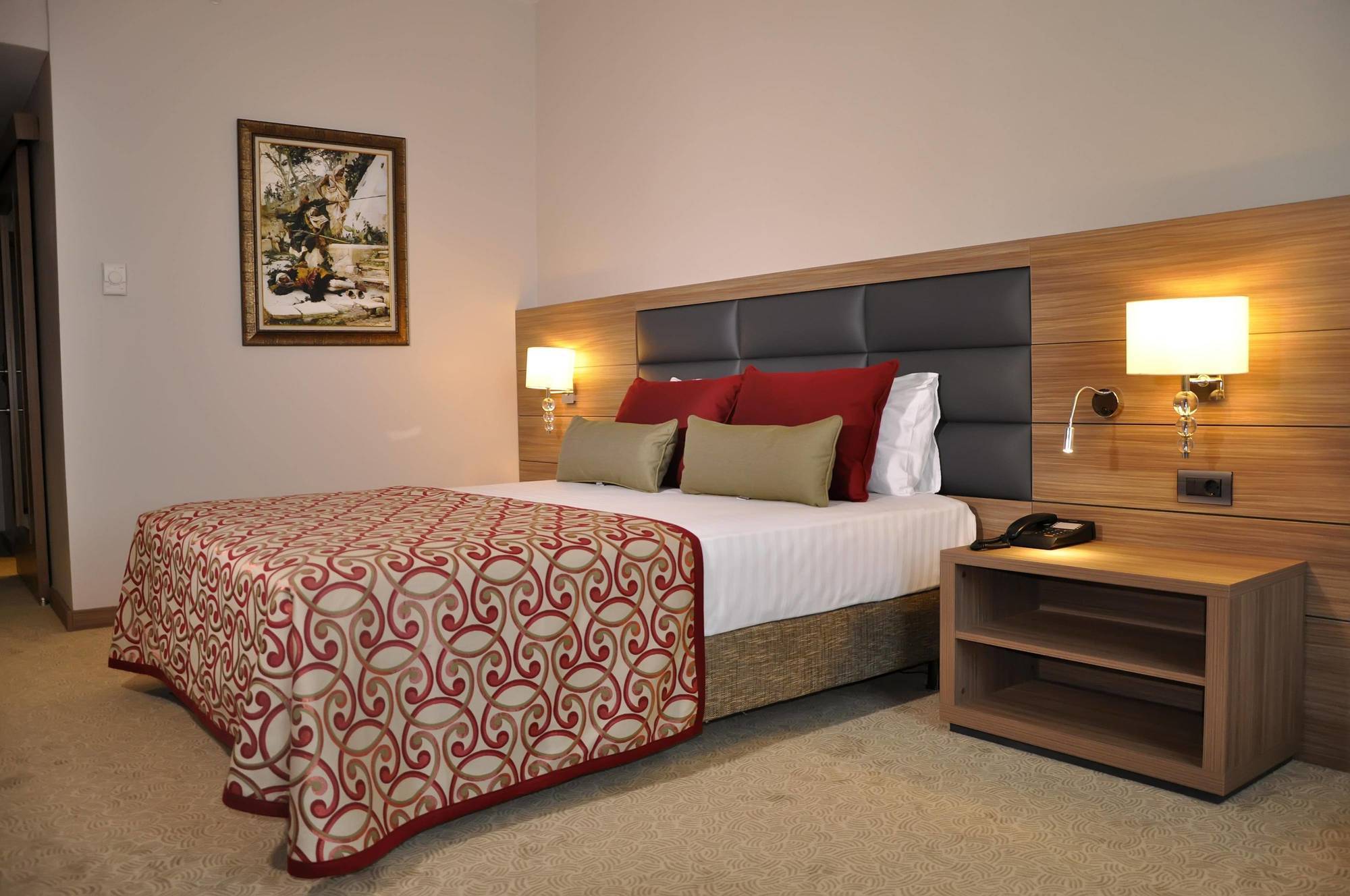 Grand Asya Hotel 5*