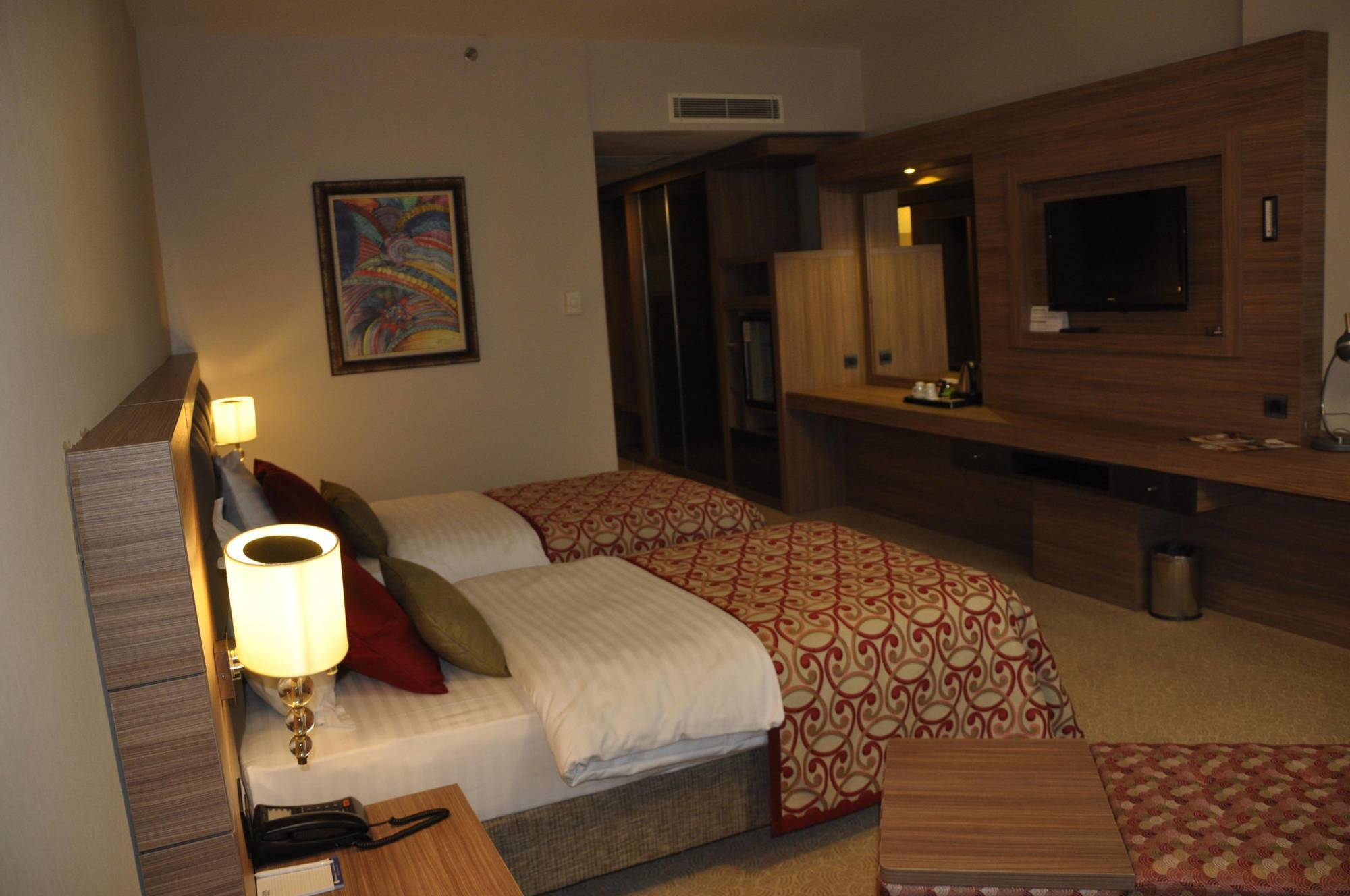 Grand Asya Hotel Bandirma