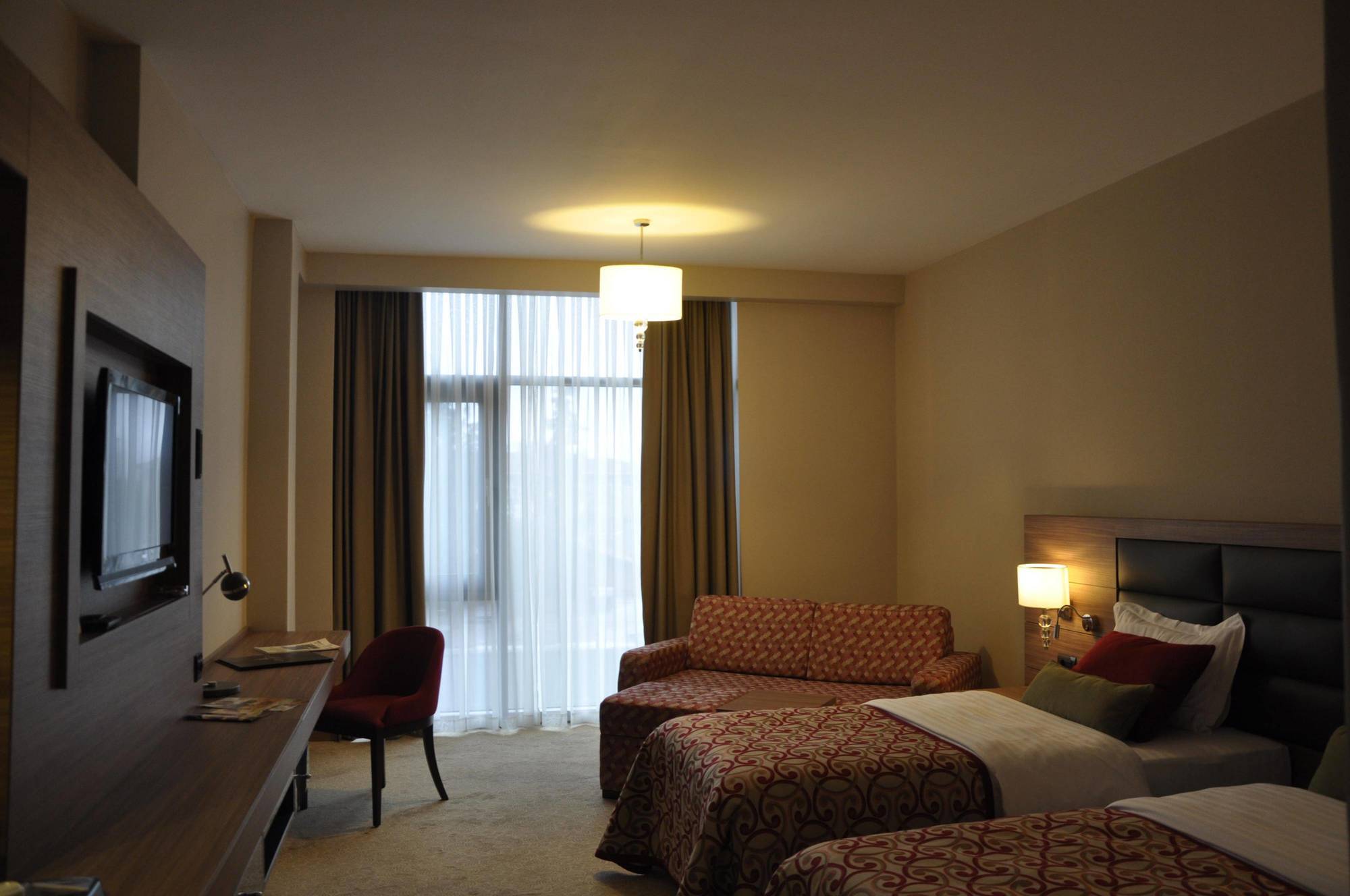 Hotel Grand Asya 5*