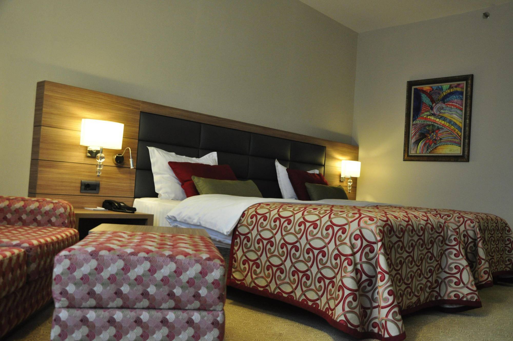 Grand Asya 5* Bandirma