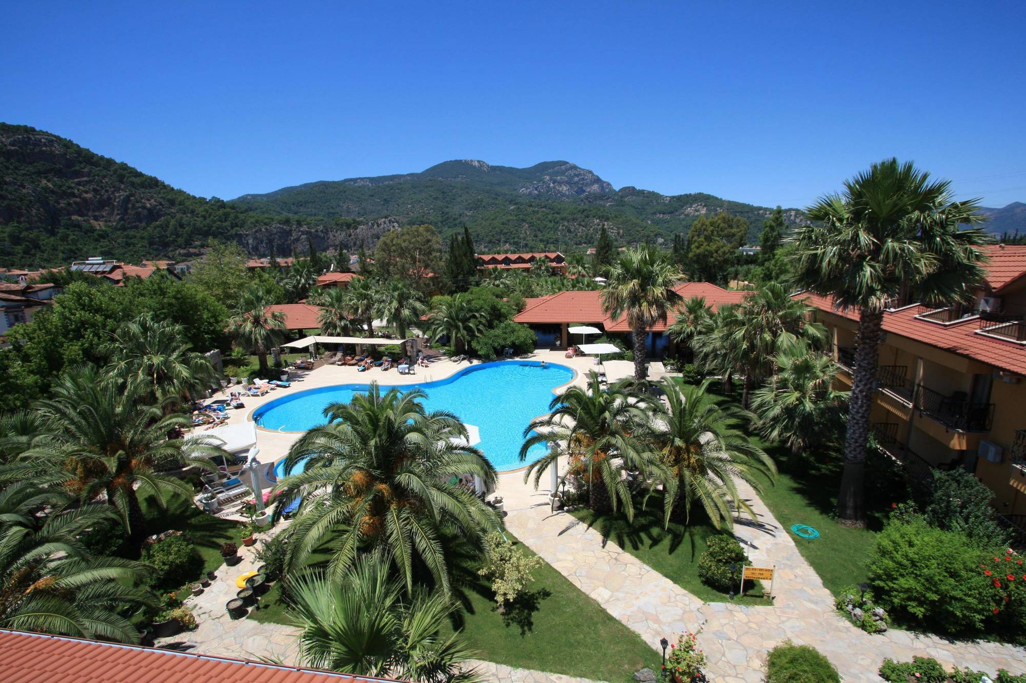 Hotel Calbis Dalyan