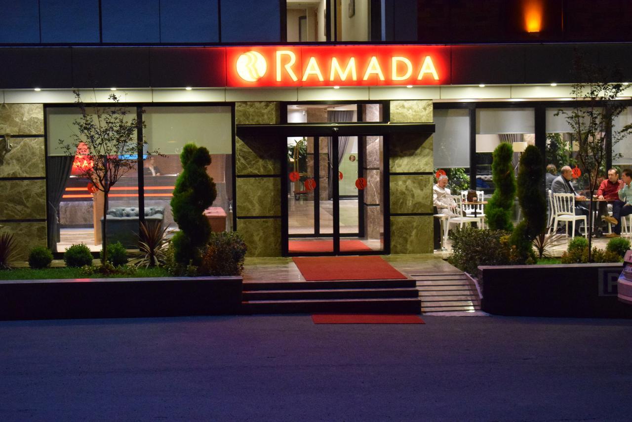Hotel Ramada By Wyndham Giresun