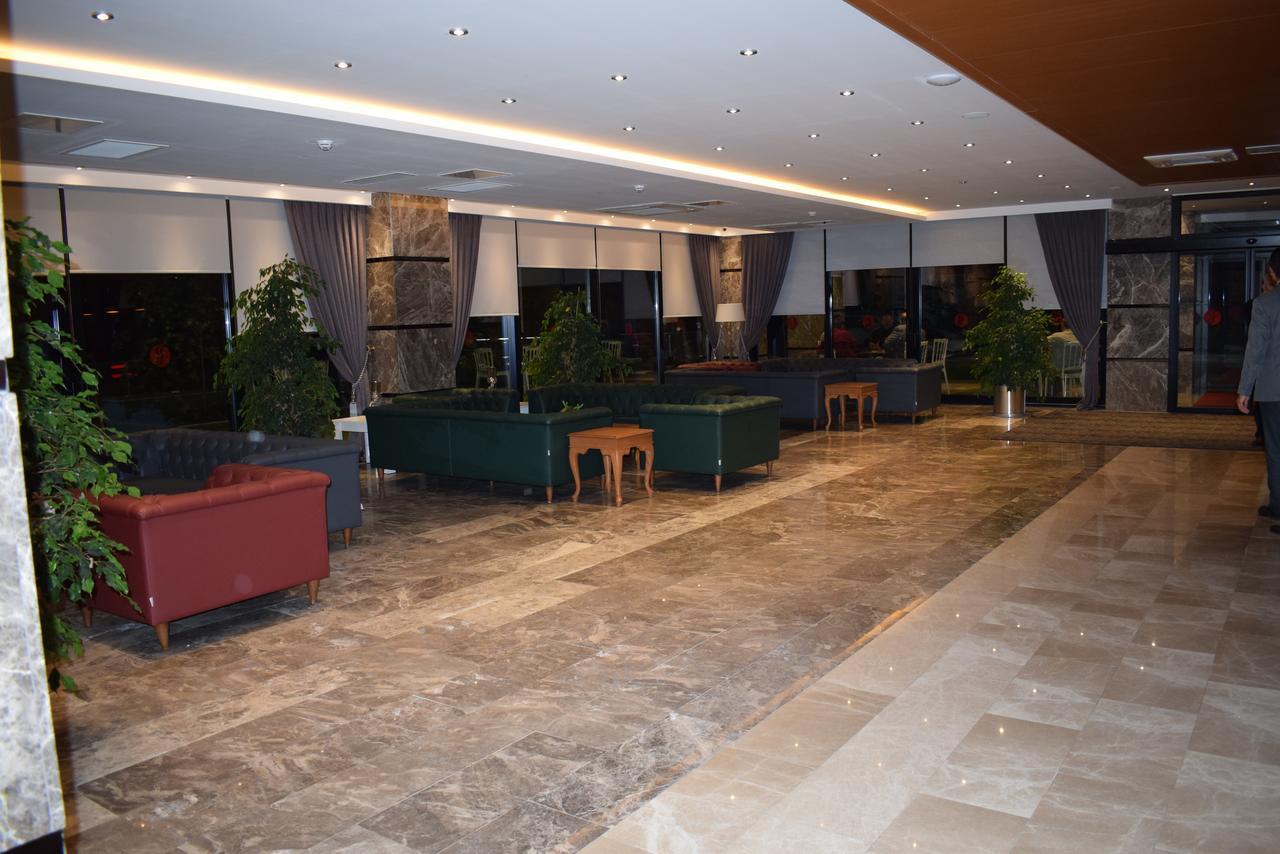 Hotel Ramada By Wyndham Giresun Piraziz