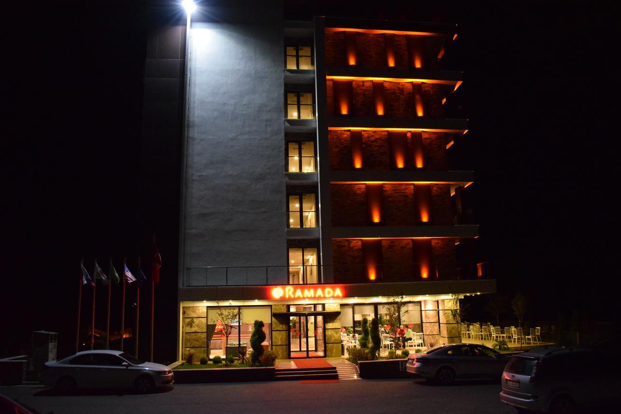 Hotel Ramada By Wyndham Giresun