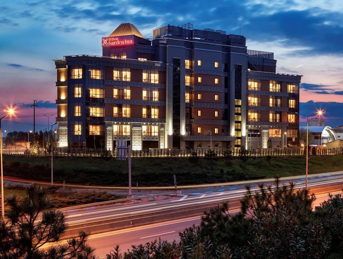 Hilton Garden 4* Corlu