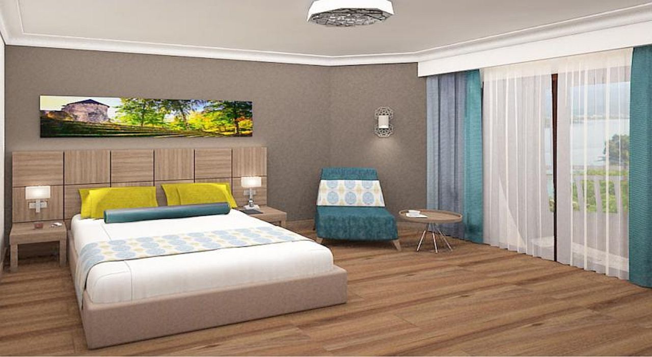 Club & Letoonia Resort Fethiye