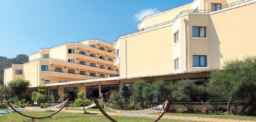Hotel Idas Club