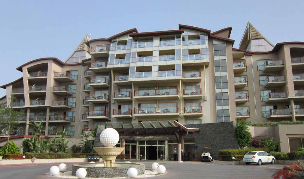 Sueno Hotels Golf Belek Resort Belek