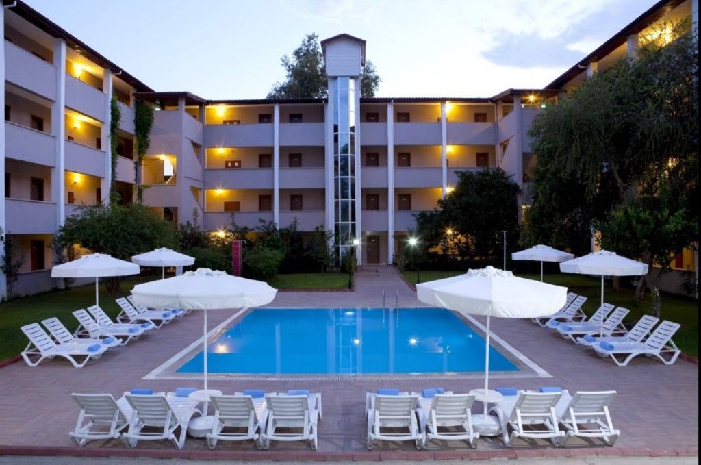 Resort Armas Bella Sun 3*