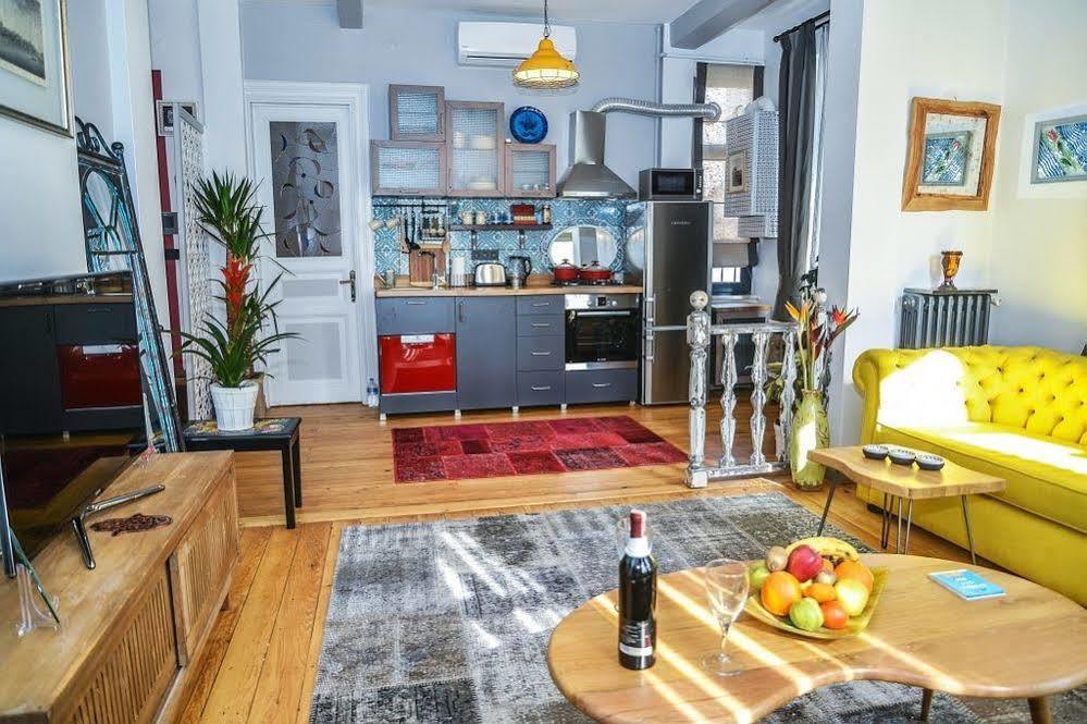 Mysuite Cihangir Apartment
