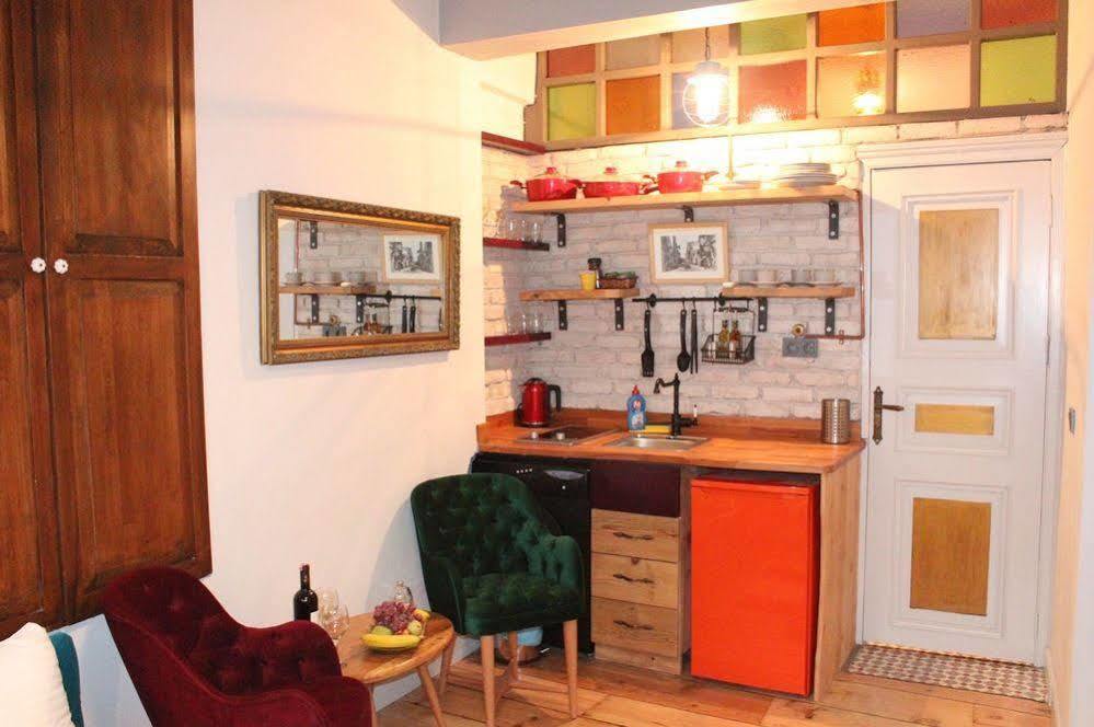 Apartment Mysuite Cihangir Istanbul