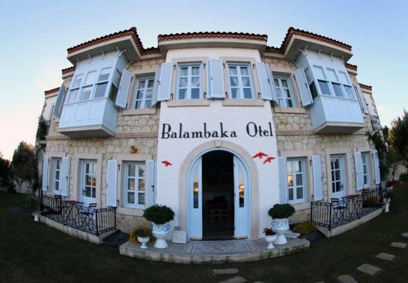 Balambaka - Hotel