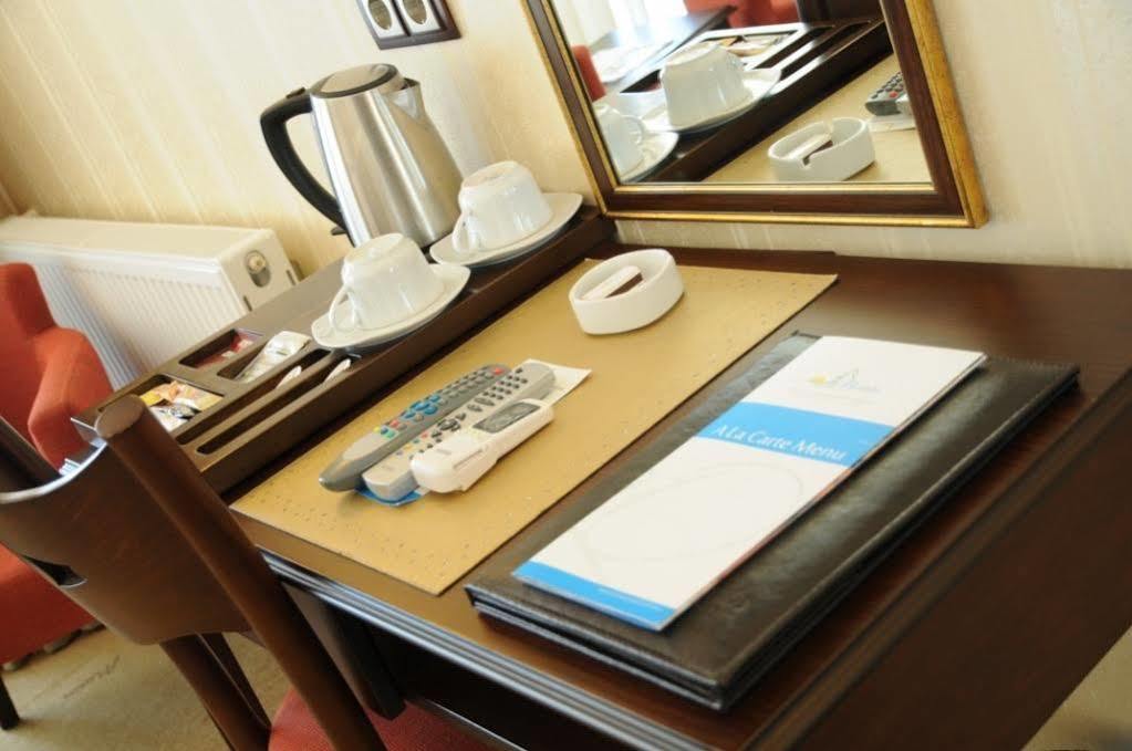 Marin Otel & Restaurant Hotel Samsun