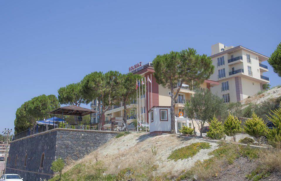 Hotel My Solmaz 3*