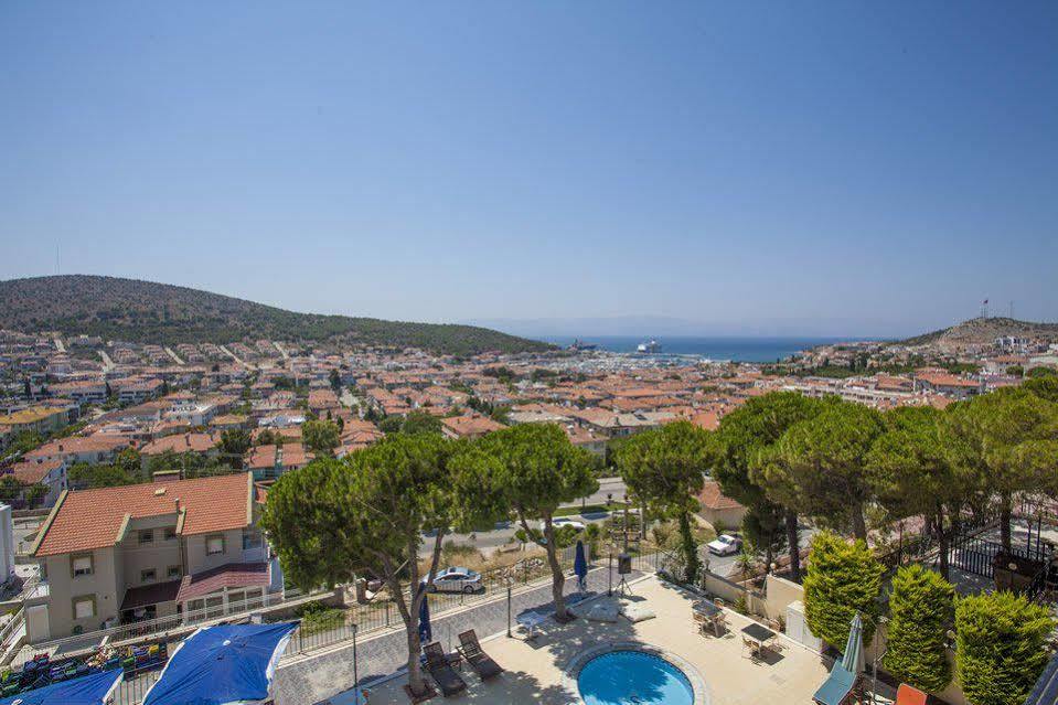 My Solmaz 3* Cesme