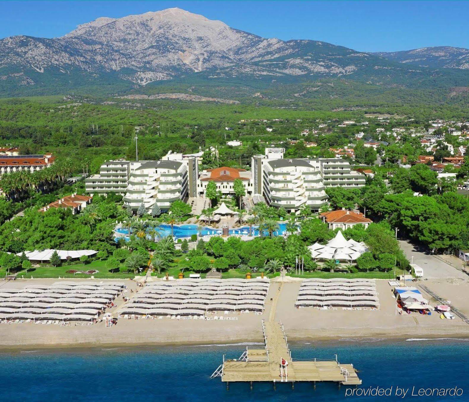 Rai Premium - Ex Queen's Park 5* Tekirova