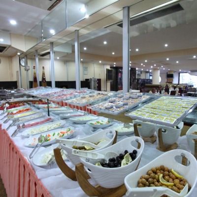 Hotel Almer Ankara