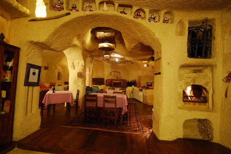 Evi Cave 4* Urgup