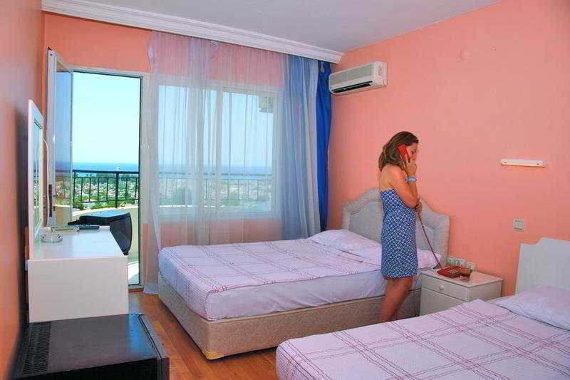 Egeria Park Hotel
