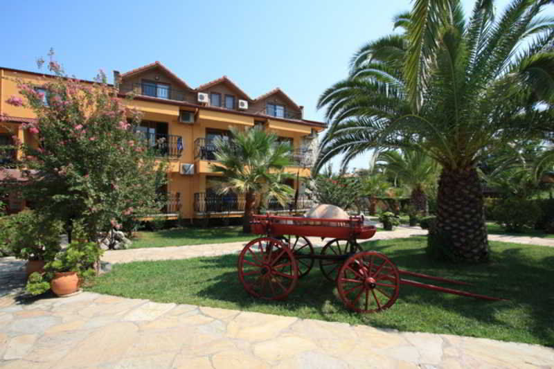 Hotel Calbis 3*