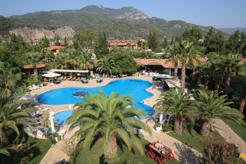 Calbis Hotel 3*