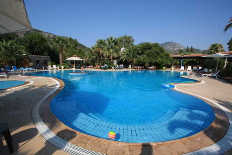 Calbis Hotel Dalyan