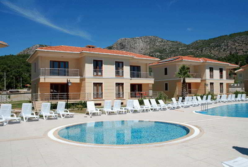 The One Club 4* Sarigerme