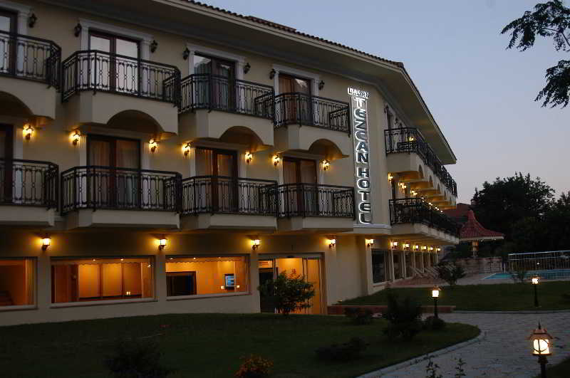 Tezcan Hotel 3*