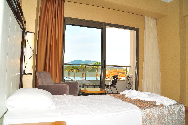 Golden Rock Beach Marmaris