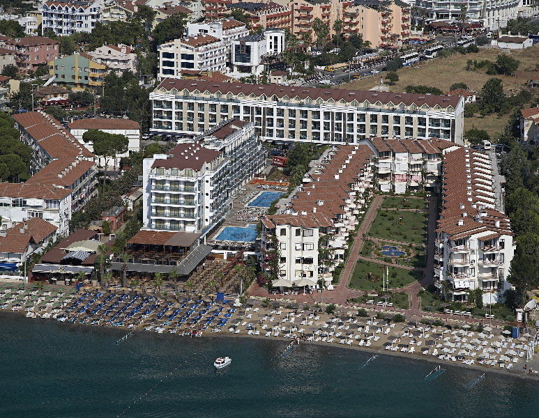 Emre Beach & Emre Hotel Hotel Marmaris