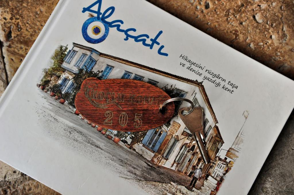 Koclu Konagi Guest house Alacati