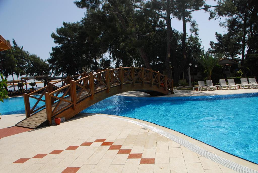 Sentido Palmet 5* Kemer