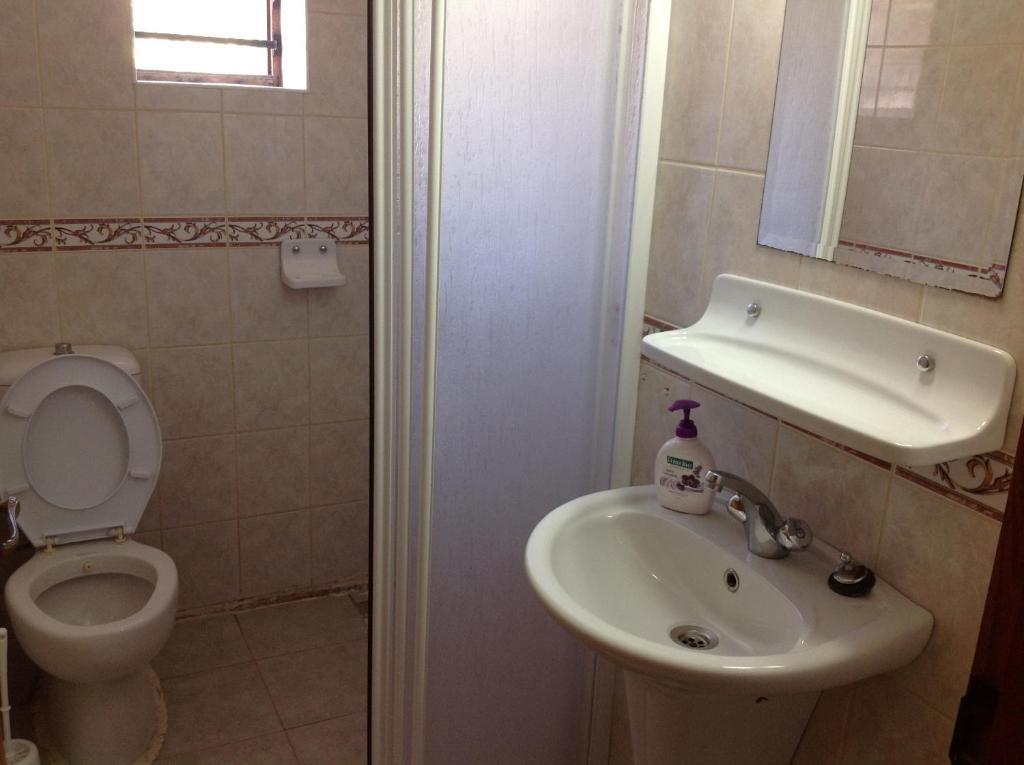 Guest house Yuekser Side
