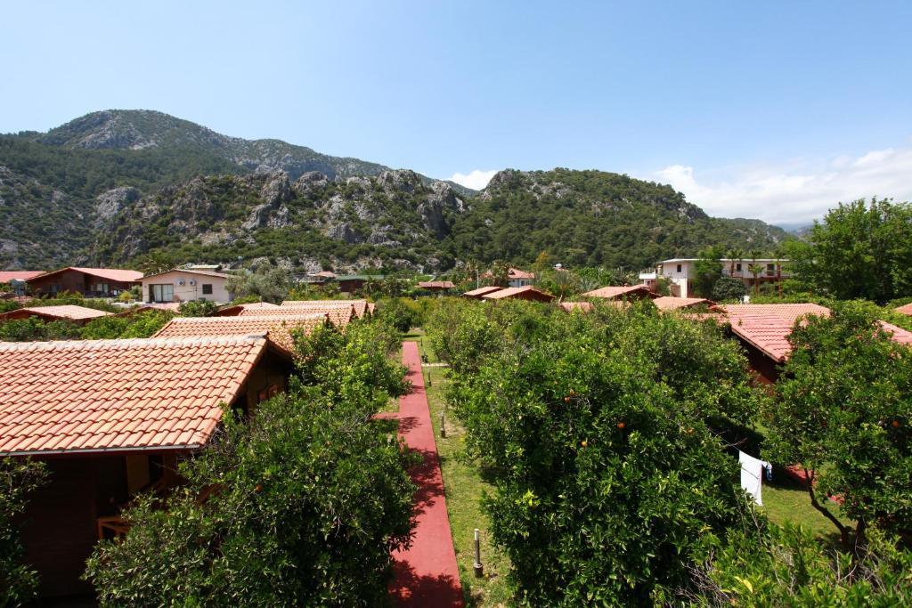 Baris & Holiday park Cirali