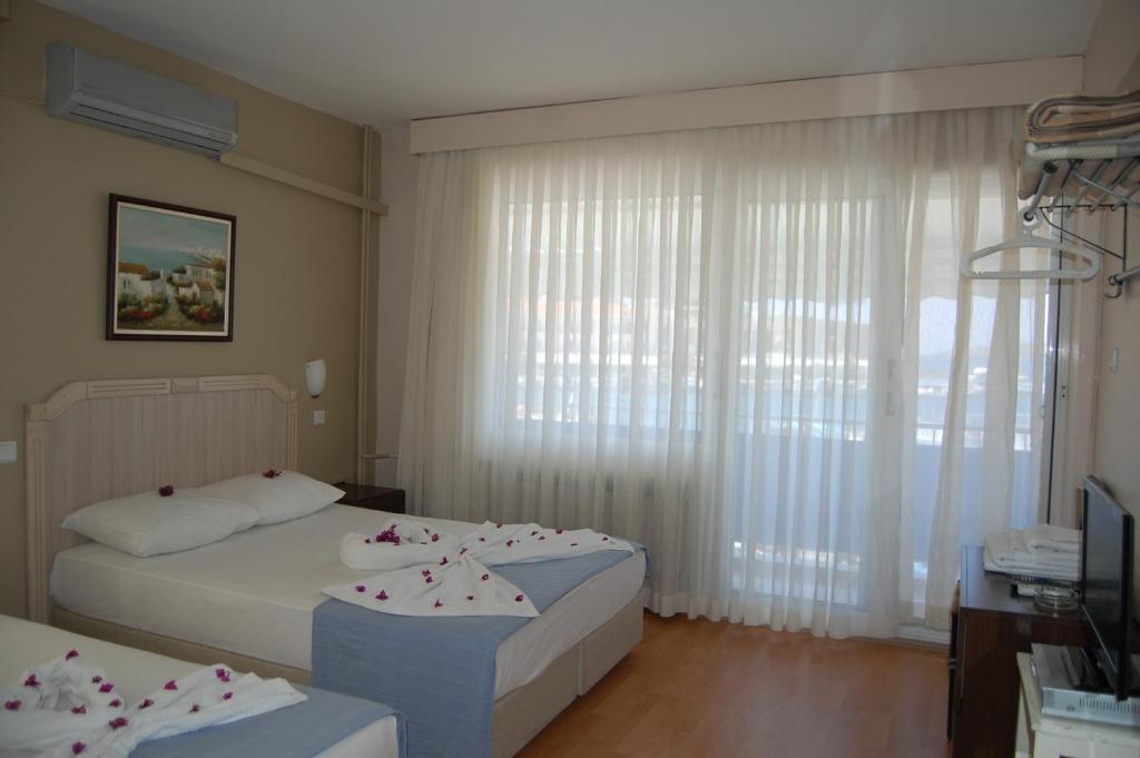 Dedem Hotel Foca