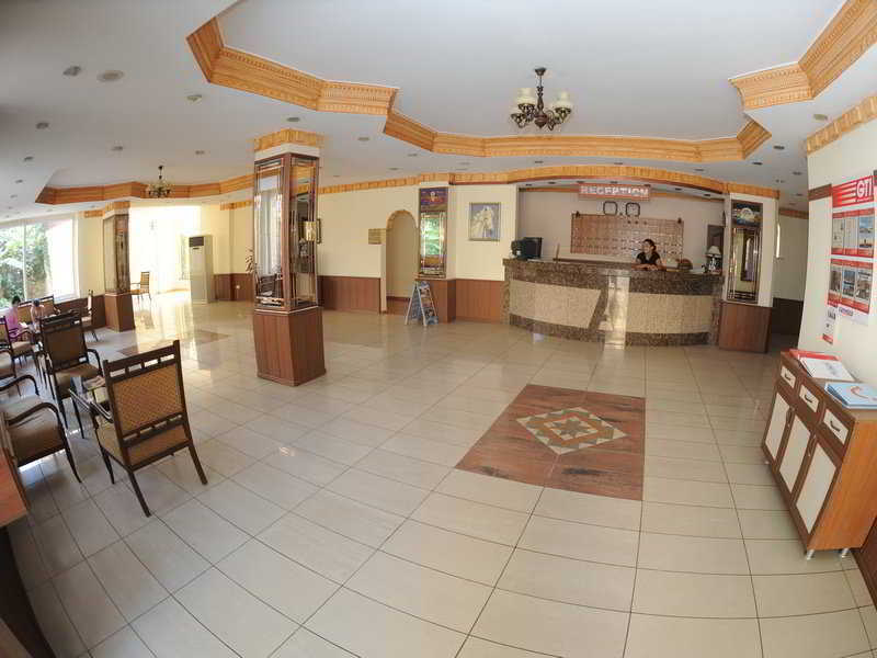 Hotel Alperbey
