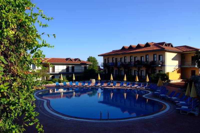Green Anatolia Club Hotel