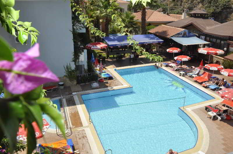 Hotel Montebello Deluxe Oludeniz