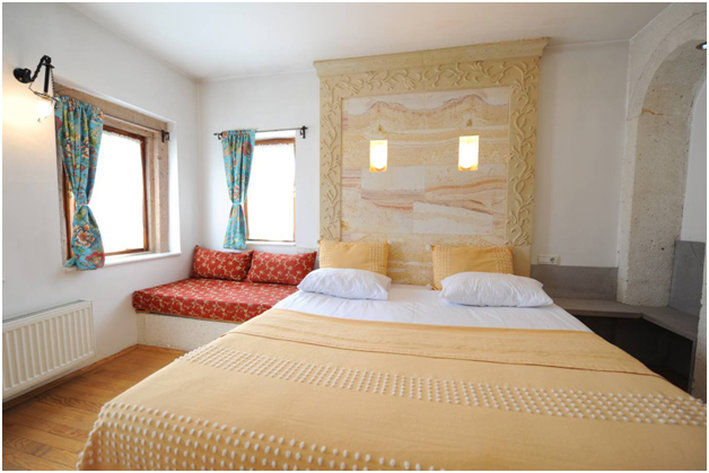 Heybe & Hotel 3*