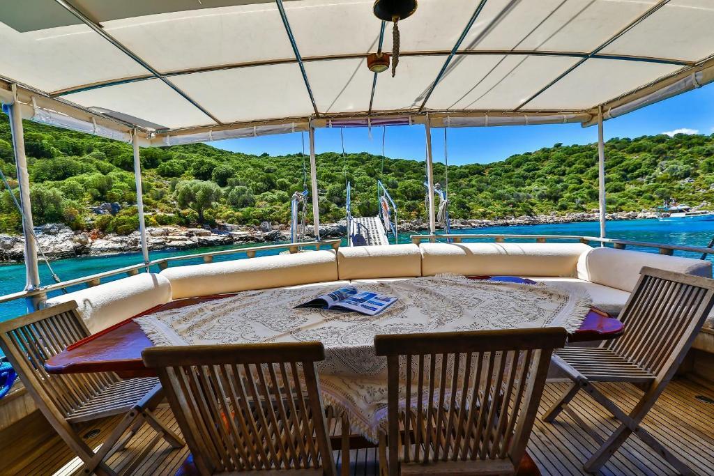  Blue Cruise Kas