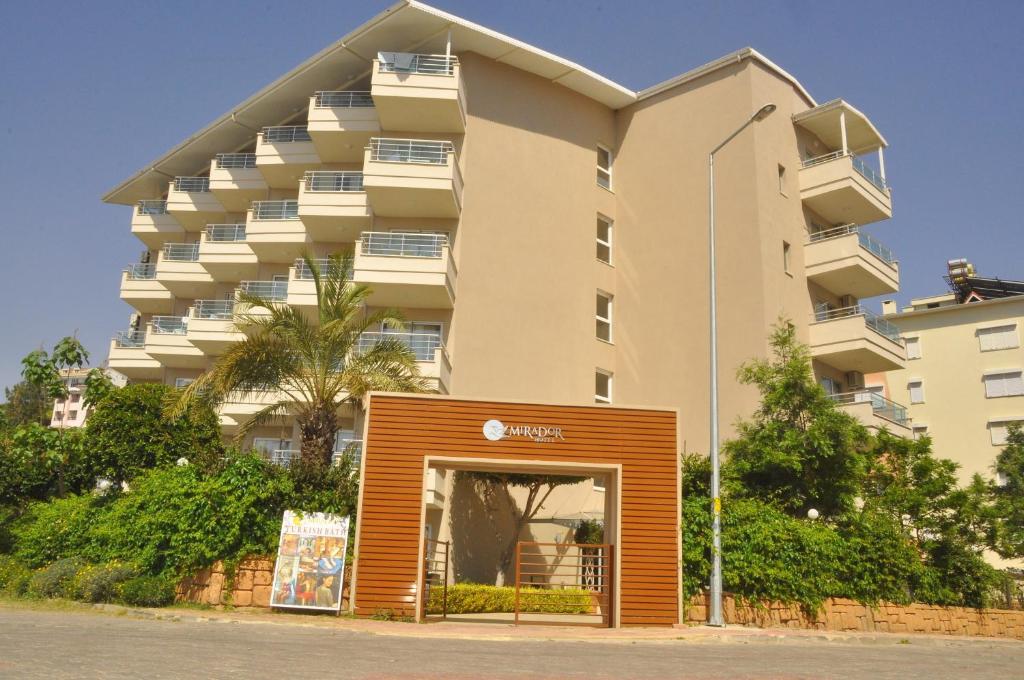 Mirador & Hotel
