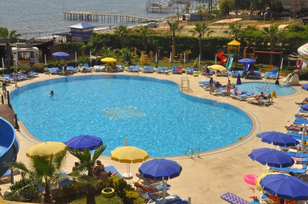 Mirador & Hotel